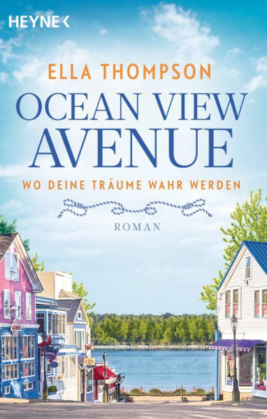 Ella Thompson | Ocean View Avenue – Wo deine Träume wahr werden