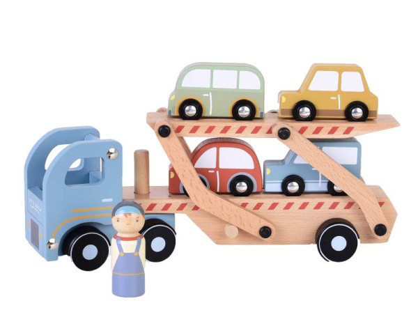Little Dutch | Little Dutch Holzlastwagen FSC | LD7095