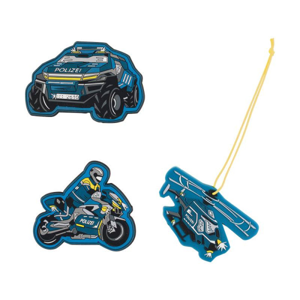 DERDIEDAS | WECHSELBUTTONS 3-TLG. BLUE SPEED | 8401154