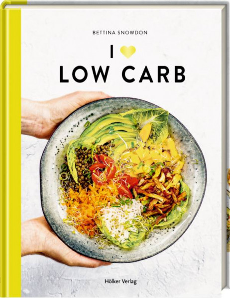 Hölker Verlag | I Love Low Carb