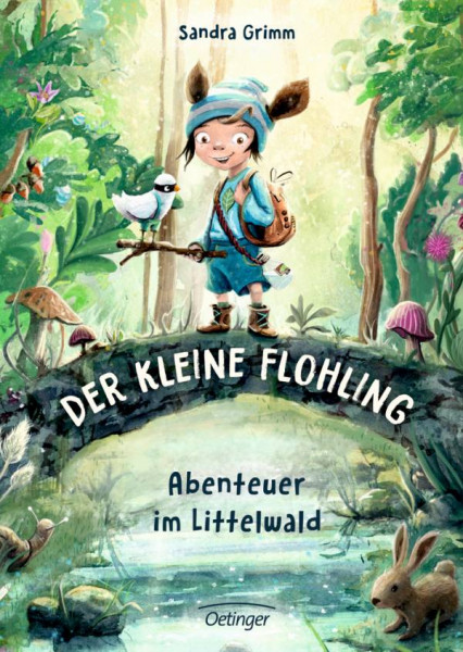 Oetinger | Der kleine Flohling