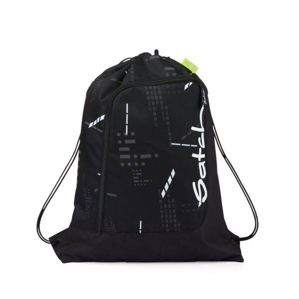 satch Gym Bag | Ninja Matrix | black, reflective,