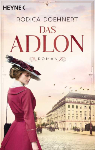 Heyne | Das Adlon | Doehnert, Rodica