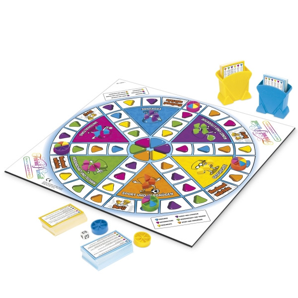 Hasbro | Trivial Pursuit Familien Edition | E1921100