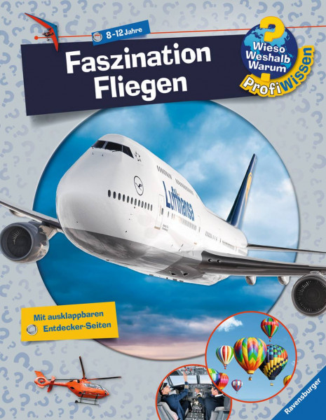 Ravensburger | WWW ProfiWissen 14: Fliegen | 32729