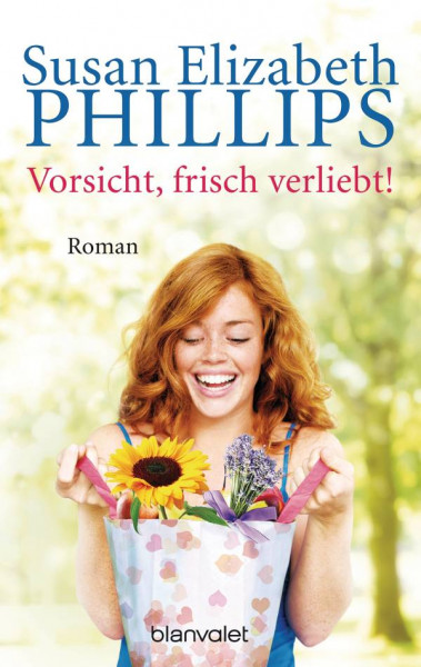 Blanvalet | Vorsicht, frisch verliebt!