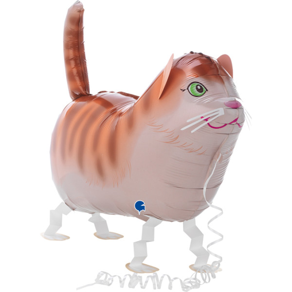 Walker Ballons Tommy the cat