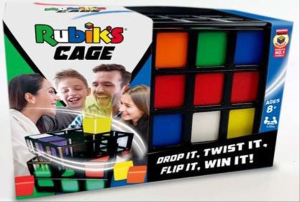 Jumbo Spiele | Rubik´s Cage | 12168