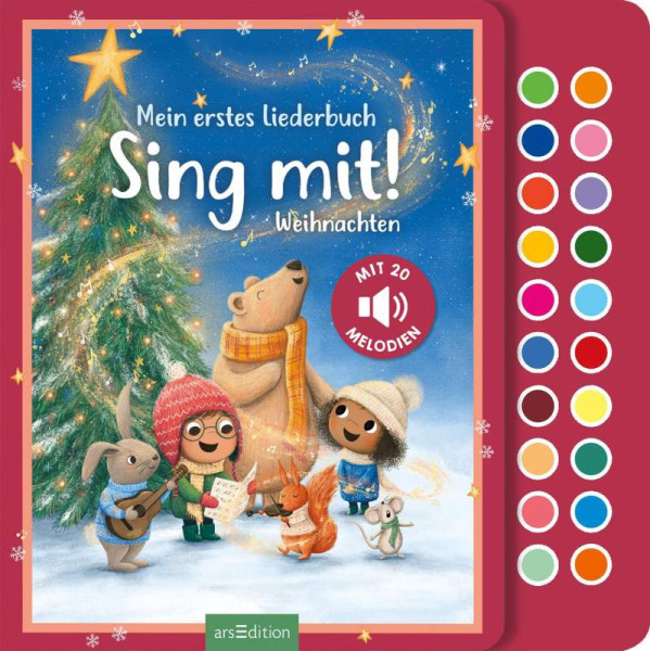 arsEdition | Sing mit! Weihnachten | 