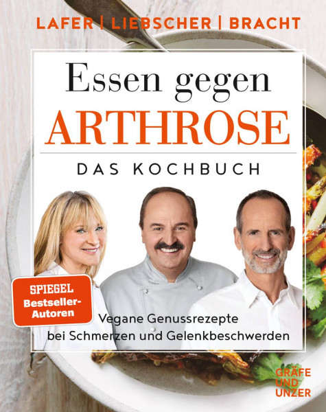 Gräfe und Unzer Autorenverlag ein Imprint von GRÄFE UND UNZER Verlag GmbH | Essen gegen Arthrose