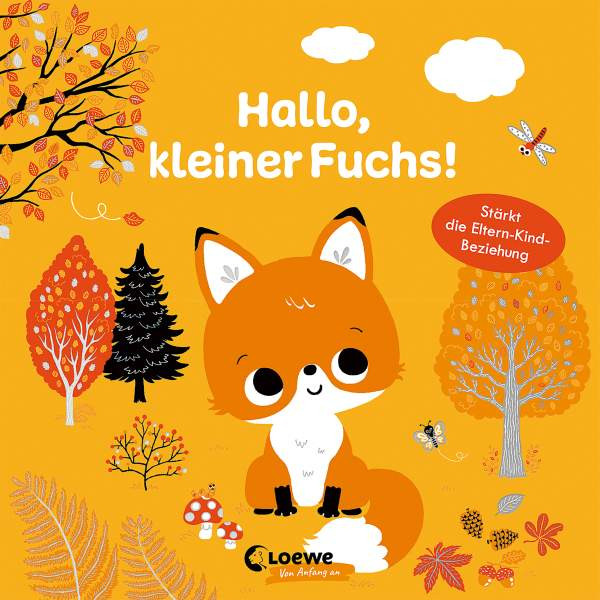 PP: Hallo, kleiner Fuchs!