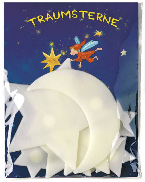 Traumsterne 2xMond 7xSter