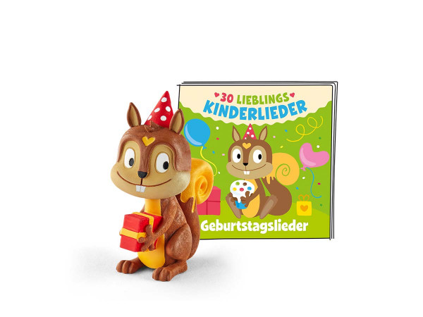 Tonies | 30 Lieblings-Kinderlieder | Geburtstagslieder