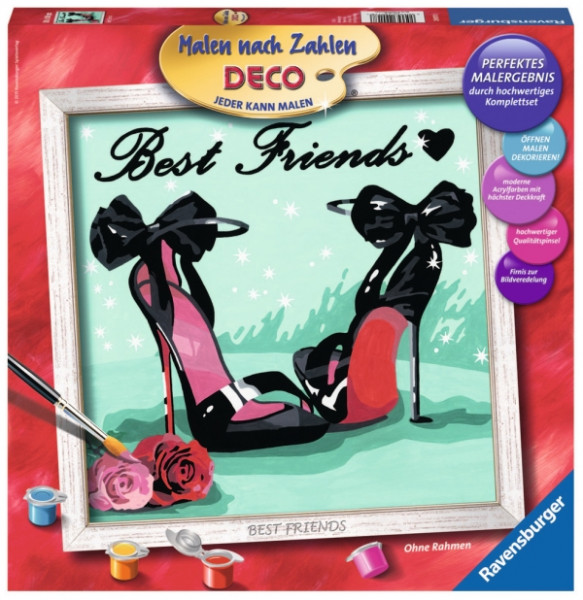 Ravensburger | MNZ Best Friends | 290178