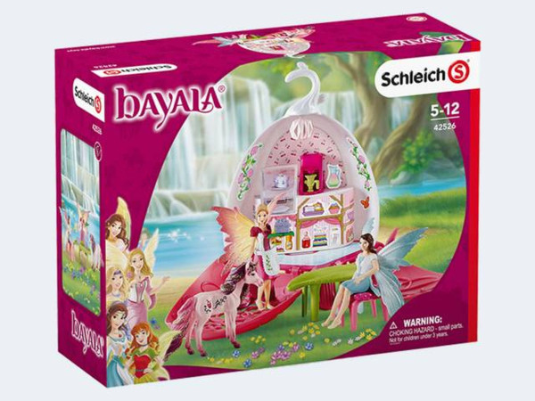 Schleich bayala Elfencafe