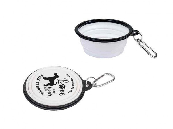 bb-Klostemann | Hundenapf Fox Terrier (2) | 45018