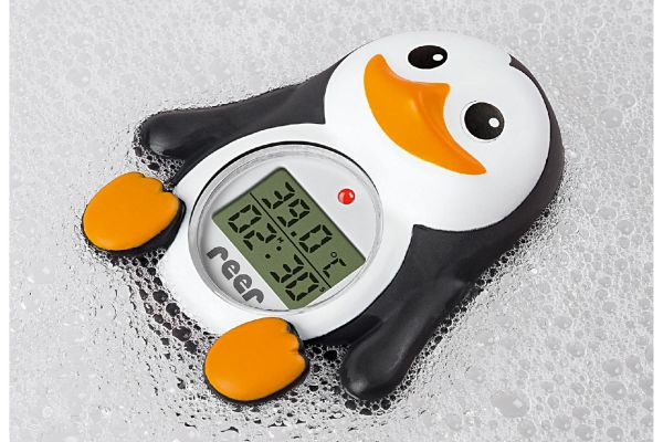 REER Badethermometer | MyHappyPingu | 2in1 digital