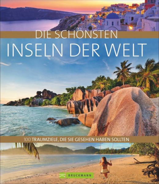 Bruckmann | Die schönsten Inseln der Welt