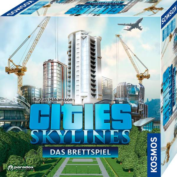 Kosmos | Cities Skylines | 691462