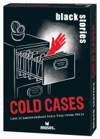 moses | black stories Cold Cases | 90191