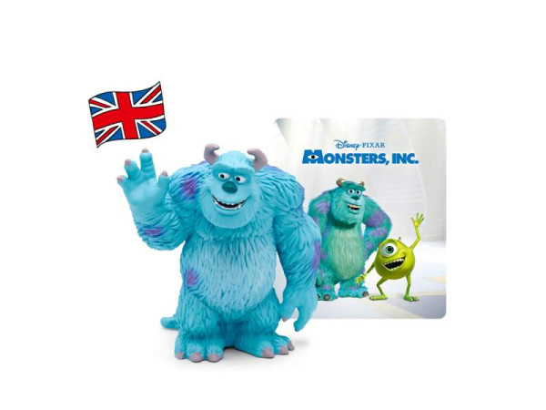 Tonies | Disney - Monsters | Englisch