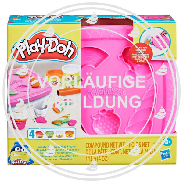 Hasbro |  Play-Doh Create n Go, sortiert | F69145L0
