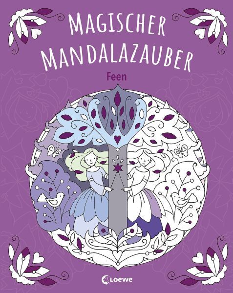 Loewe | Magischer Mandalazauber - Feen