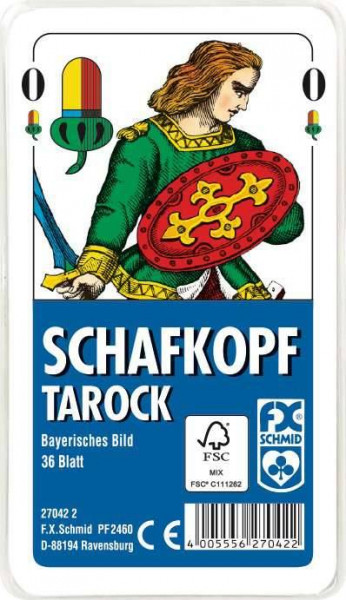 Ravensburger | Schafkopf/Tarock