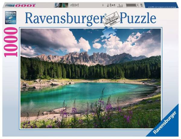 Ravensburger Puzzle | Dolomitenjuwel 1000 Teile | 19832