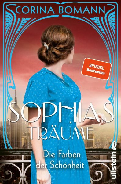 Ullstein Paperback | Die Farben der Schönheit - Sophias Träume