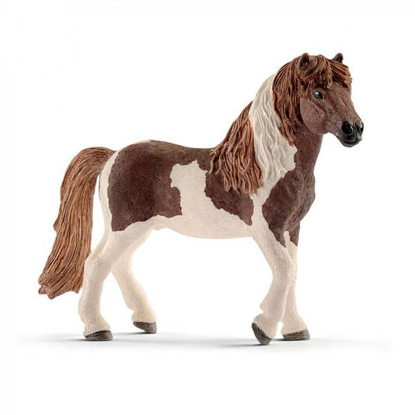 Schleich | Island Pony Hengst | 13815