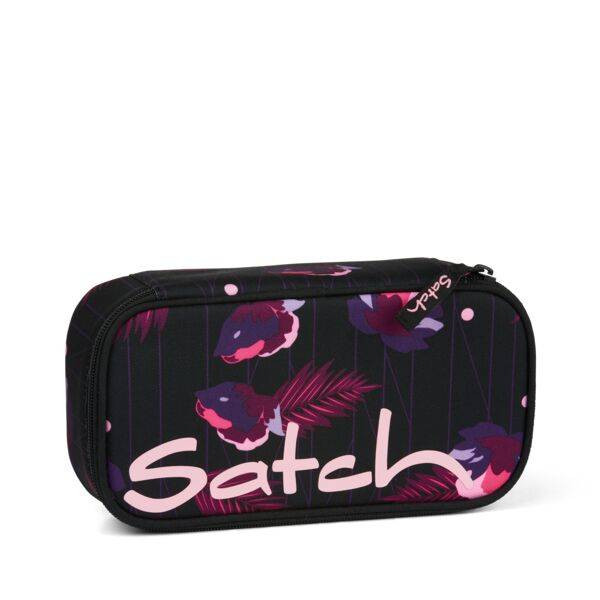 satch Pencil Box | Mystic Nights | purple, black, rose