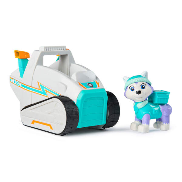 Amigo | PAW Basic Vehicle Everest (Recycle) | 70375