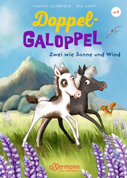 Ellermann | Doppel Galoppel Zwei wie Sonne und Wind | 