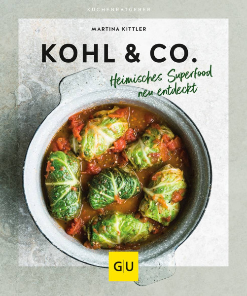 GRÄFE UND UNZER Verlag GmbH | Kohl & Co. | Kittler, Martina