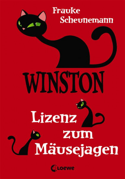 Loewe | Winston - Lizenz zum Mäusejagen