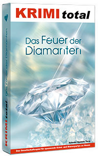 Krimi total | Das Feuer der Diamanten