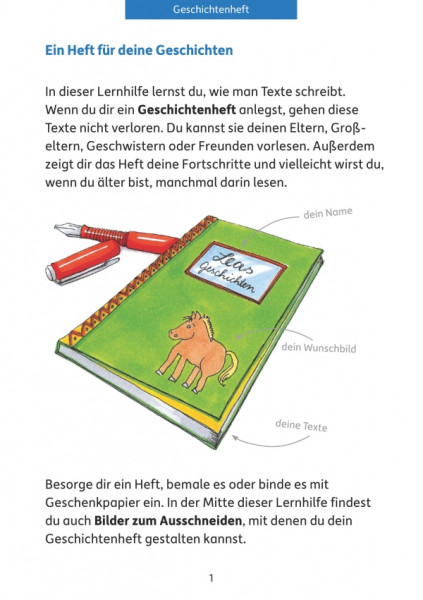 Hauschka Verlag | Aufsatz Deutsch 2. Klasse | 221