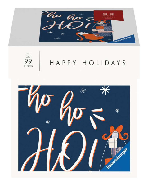 Ravensburger | Ho Ho Ho!
