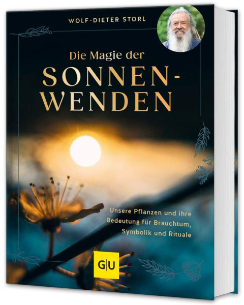 GRÄFE UND UNZER Verlag GmbH | Die Magie der Sonnenwenden | Storl, Wolf-Dieter
