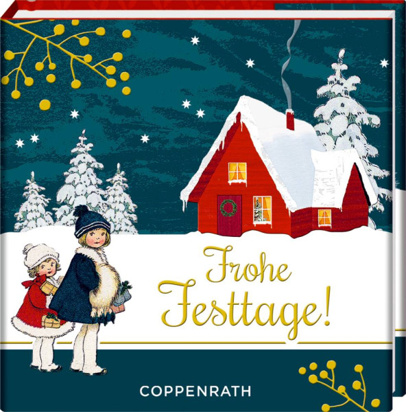 Coppenrath | Frohe Festtage | 