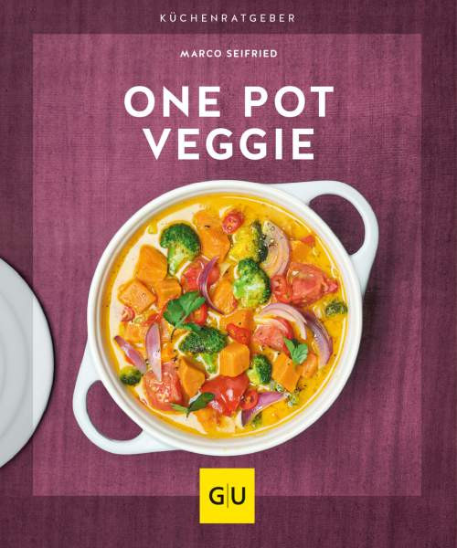 GRÄFE UND UNZER Verlag GmbH | One Pot Veggie | Seifried, Marco