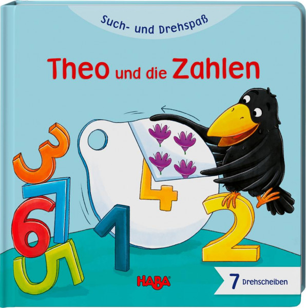 Haba | Such- und Drehspaß – Theo und die Zahlen