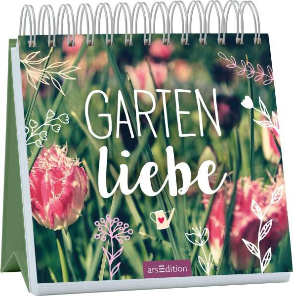 arsEdition | Gartenliebe