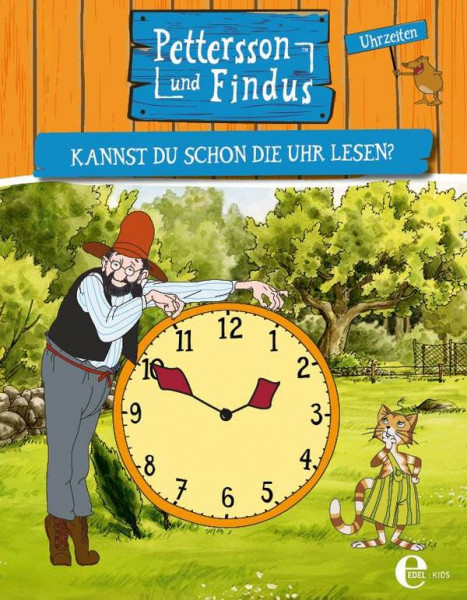 Edel:Kids Books - Ein Verlag der Edel Germany GmbH | Pettersson und Findus