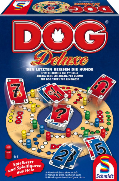 Schmidt Spiele | DOG Deluxe | 49274