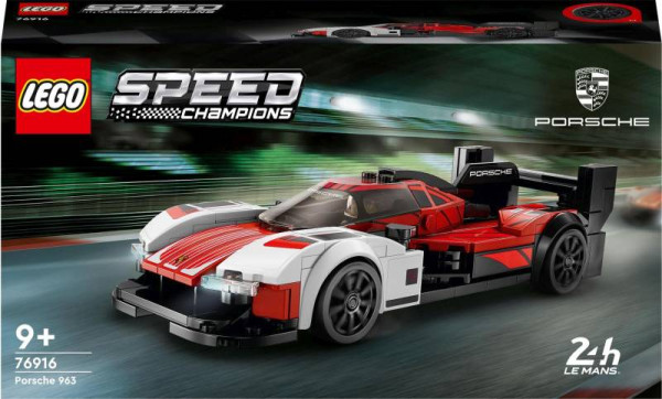 LEGO® | Speed Champions  Porsche 963 | 76916