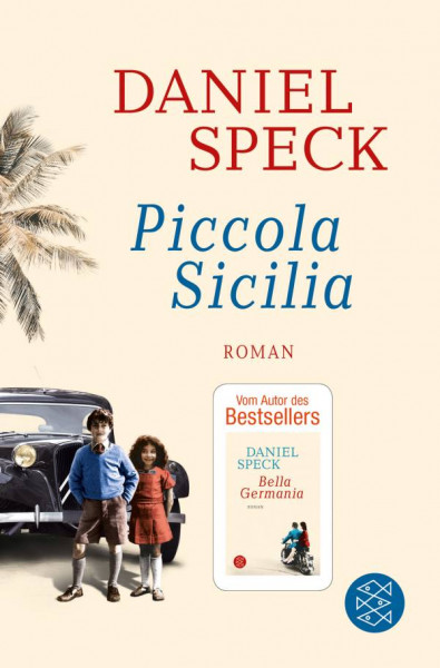 FISCHER Taschenbuch | Piccola Sicilia