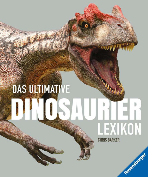 Ravensburger | Das ultimative Dinosaurierlexikon | 48065