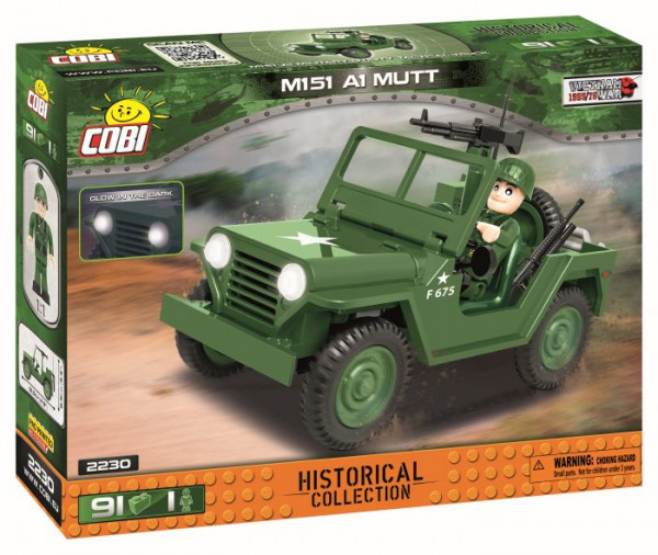 U.S. Army M151 A1 MUTT | 2230
